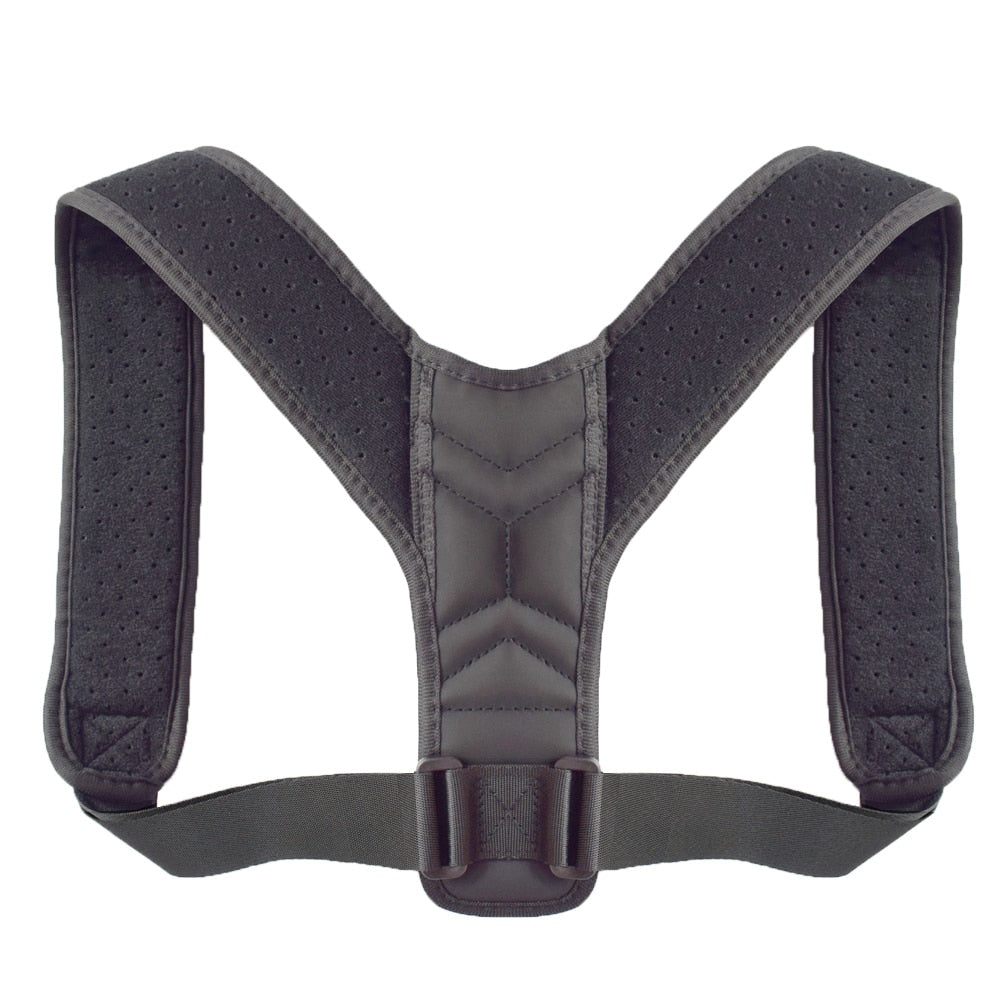 Men/Women Posture Corrector Belt -  Adjustable  - Clavicle, Spine, Back and Shoulder.