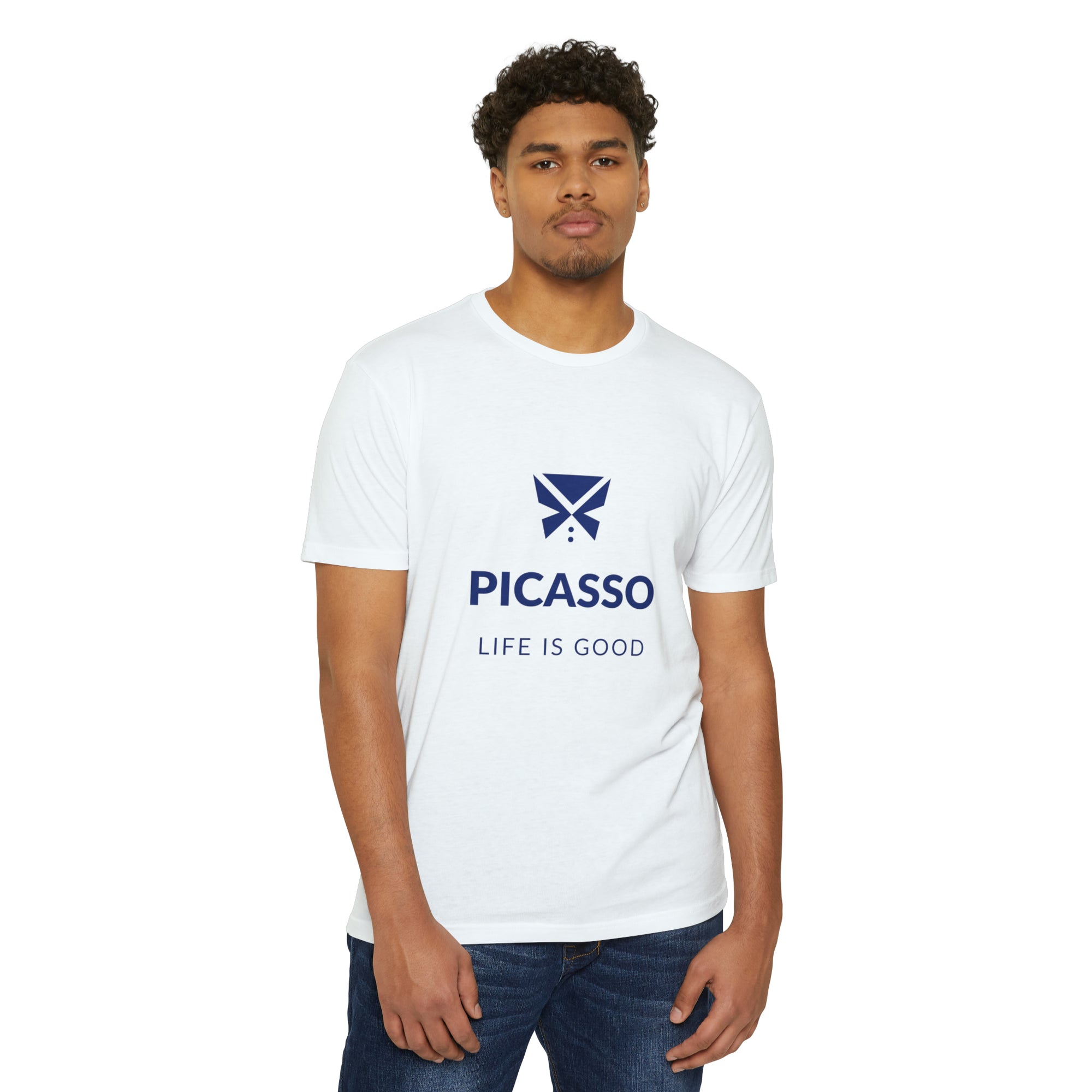 Picasso - Life Is Good T-shirt