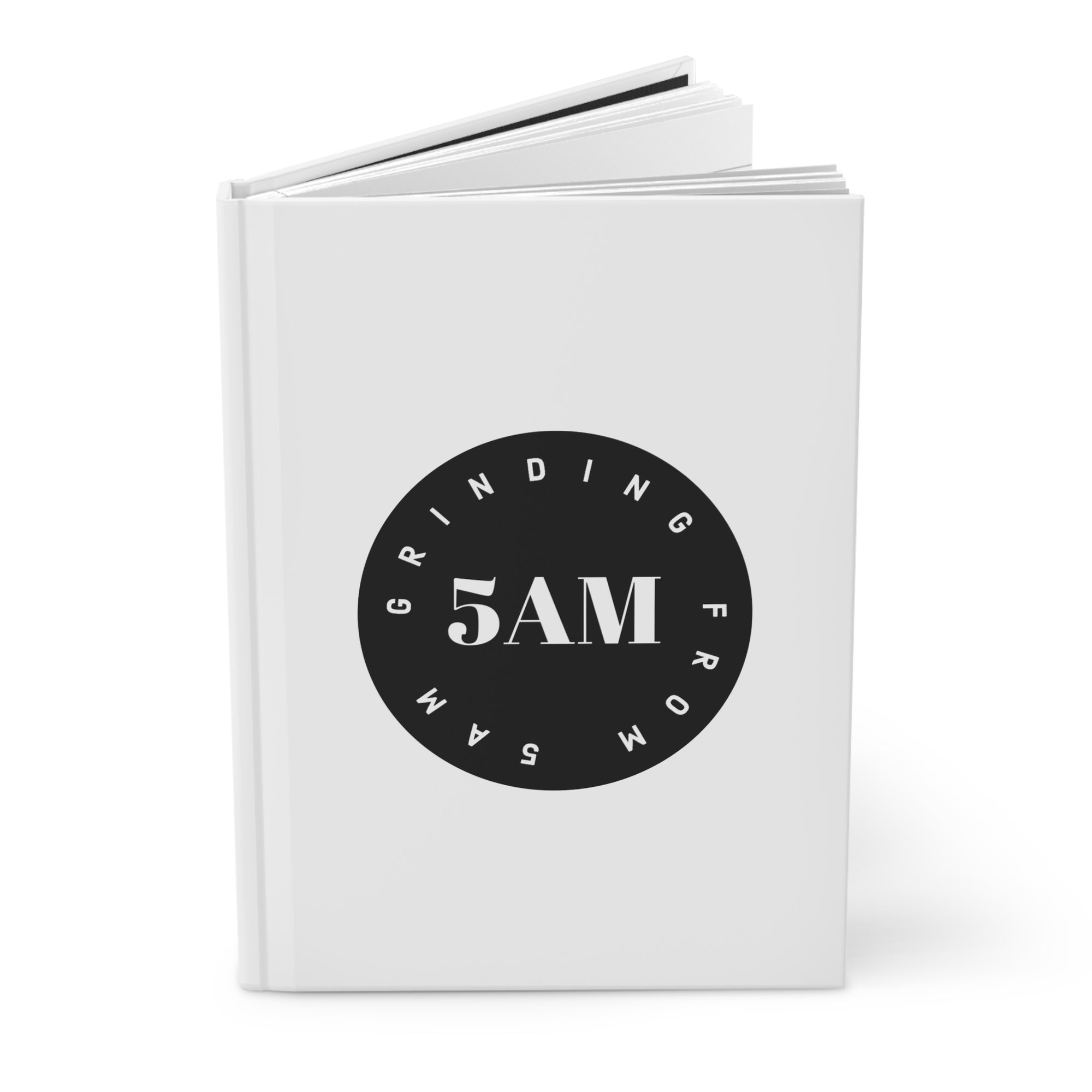 Rise and Grind: The Ultimate 5AM Companion Notebook