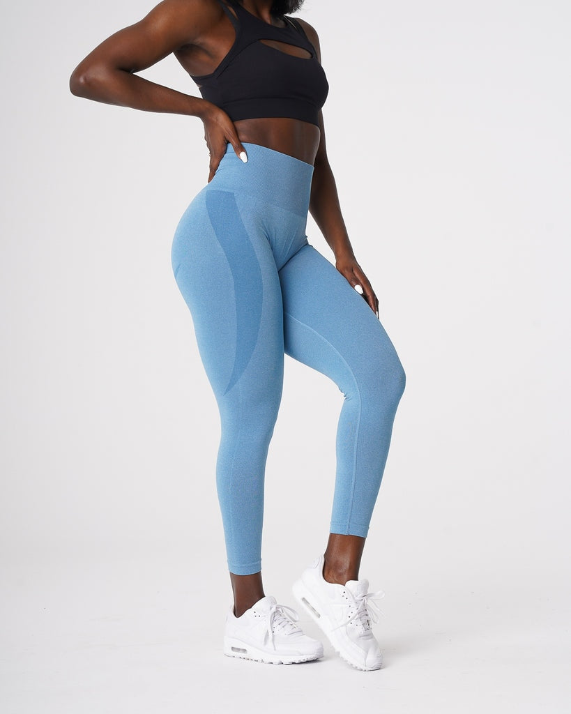 Harvard Seamless Leggings - High-waisted Compression By Maxxim X