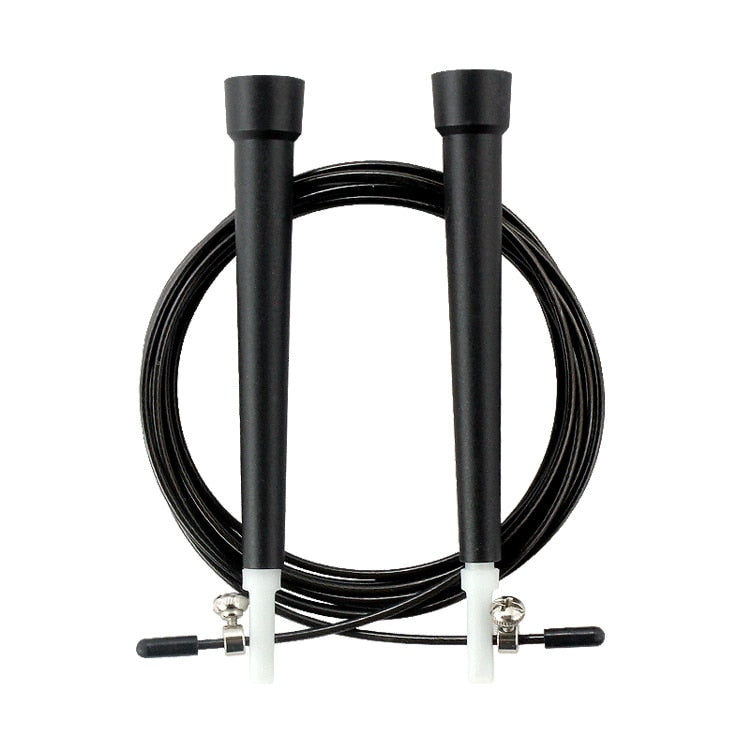 Crossfit Speed Jump Rope Professional Skipping Rope  - Carrying Bag Spare Cable